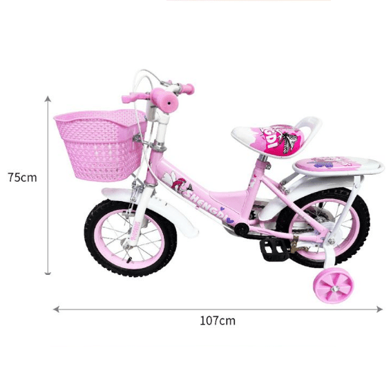 Bicicleta para niñas