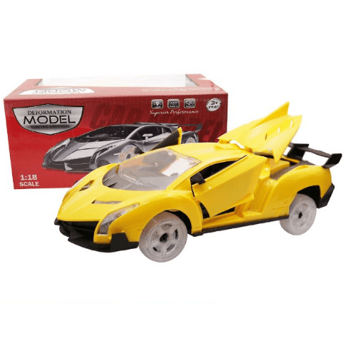 coche de juguete