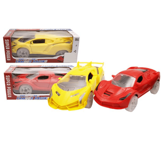 coche de juguete