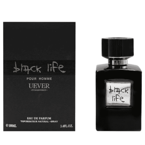 Perfume Black life