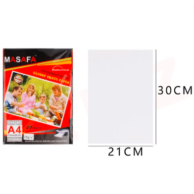 PAPEL FOTOGRAFICO 