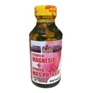 MAGNESIO + POTASIO