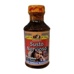 SUSTO NERVIOS