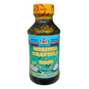 MORINGA GARVIOLA +VNONI